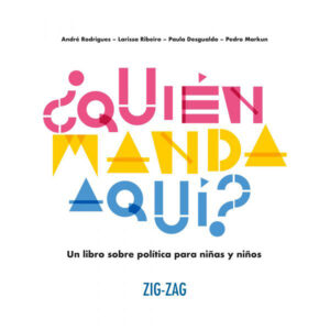 ¿Quién Manda Aquí?