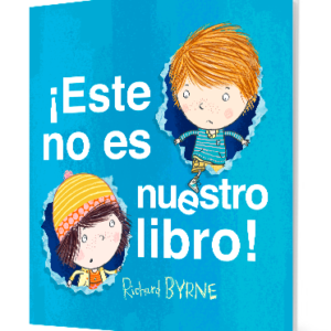 !Este No Es Nuestro Libro!