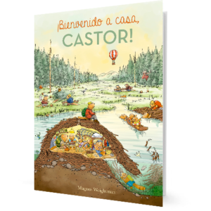 Bienvenido A Casa Castor