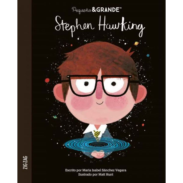 Pequeño Y Grande: Stephen Hawking