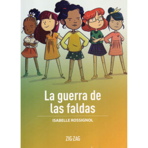 LA GUERRA DE LAS FALDAS