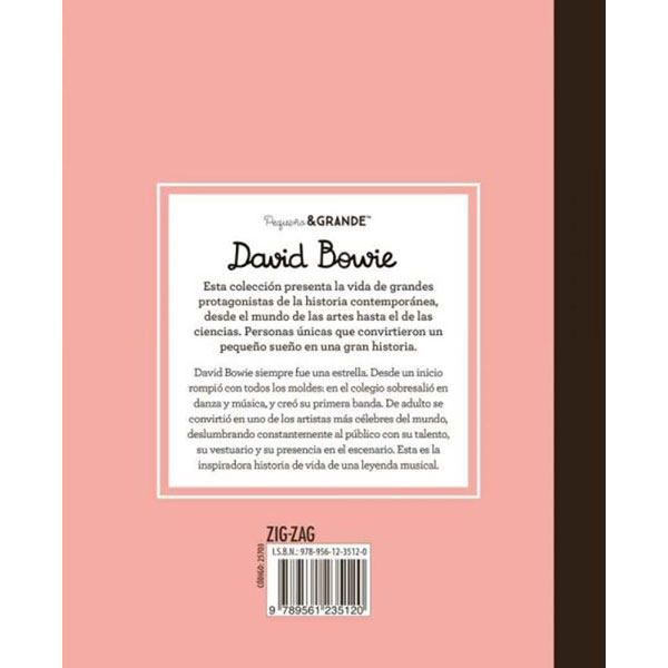 Pequeño Y Grande: David Bowie - Imagen 3