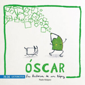 Óscar - La Historia De Un Lápiz