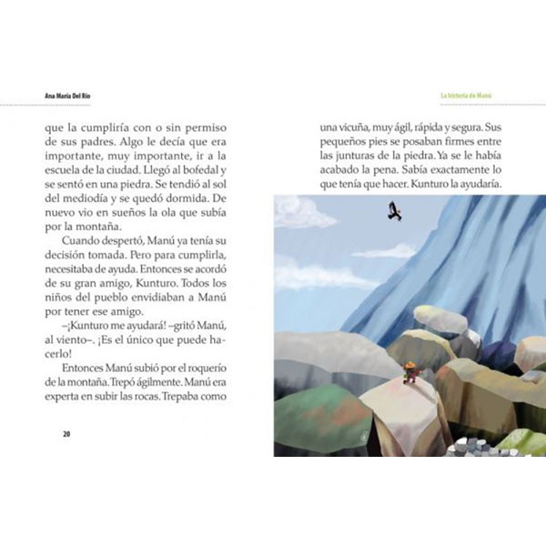 La Historia De Manú - Imagen 2