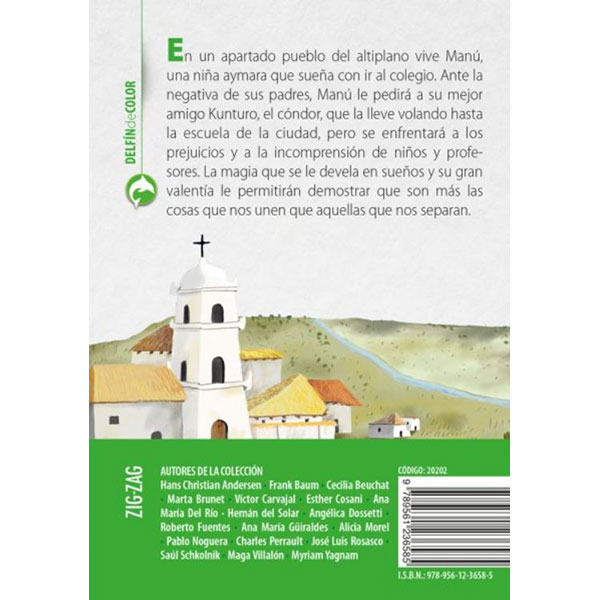 La Historia De Manú - Imagen 3