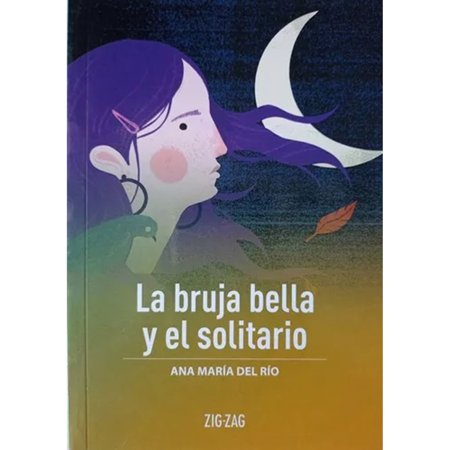 La bruja bella y el solitario