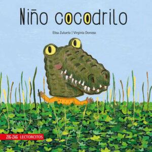 Niño cocodrilo
