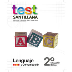 TEST 2 BÁSICO LENGUAJE