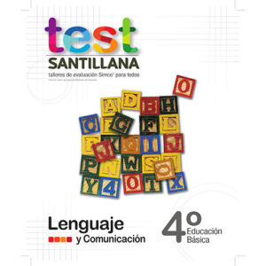 TEST 4 BÁSICO LENGUAJE