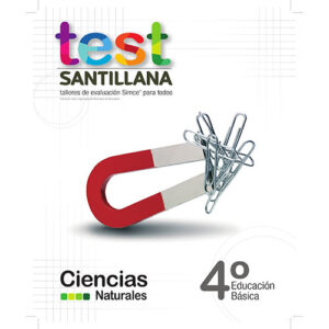 TEST 4 BÁSICO CIENCIAS NATURALES