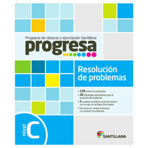 PROGRESA RESOLUCIÓN DE PROBLEMAS C