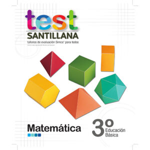 TEST 3 BÁSICO MATEMÁTICA