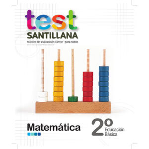 TEST 2 BÁSICO MATEMÁTICA