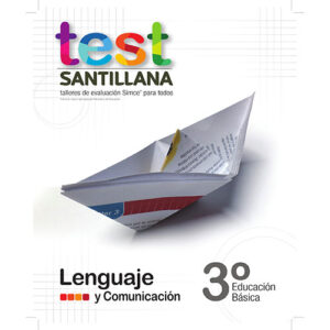 TEST 3 BÁSICO LENGUAJE