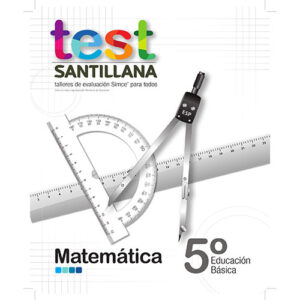 TEST 5 BÁSICO MATEMÁTICA