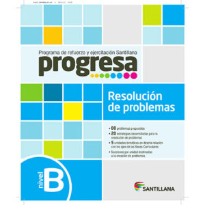 PROGRESA RESOLUCIÓN DE PROBLEMAS B