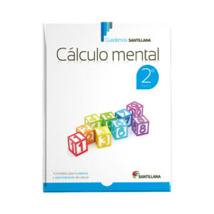 CUADERNOS SANTILLANA CÁLCULO MENTAL 2