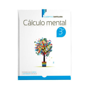 CUADERNOS SANTILLANA CÁLCULO MENTAL 3