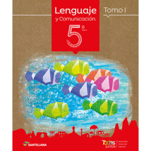 LENGUAJE 5 BÁSICO (TOMO I Y II + CUADERNO ACTIVIDADES) TODOS JUNTOS