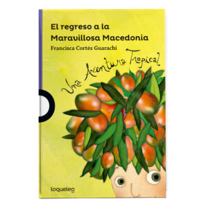 El Regreso De La Maravillosa Macedonia