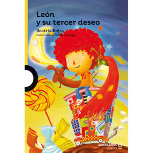 León Y Su Tercer Deseo