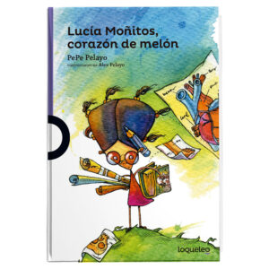 Lucia Moñitos. Corazon De Melon