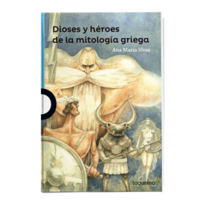 Dioses Y Heroes De La Mitologia Griega