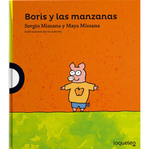 Boris Y Las Manzanas