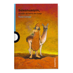 Sakanusoyin. Cazador De Tierra Del Fuego
