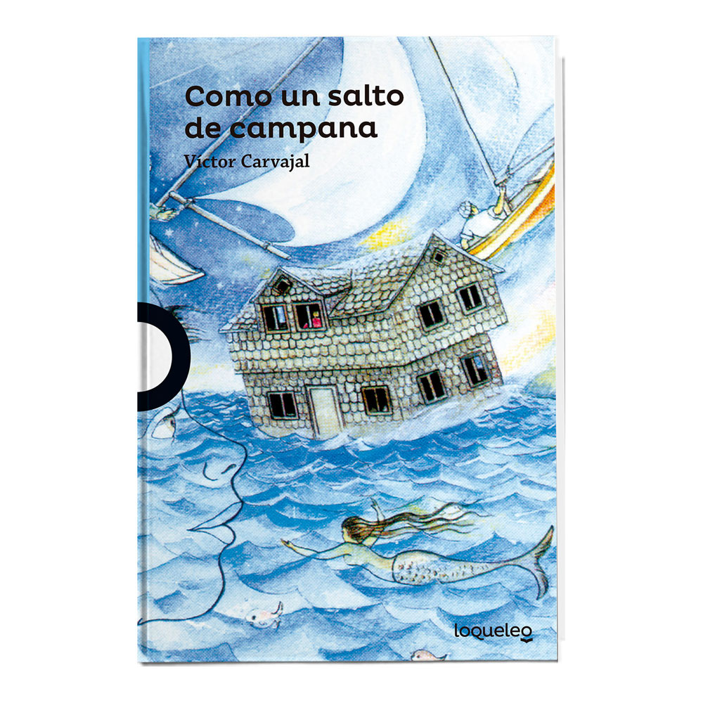 Como Un Salto De Campana