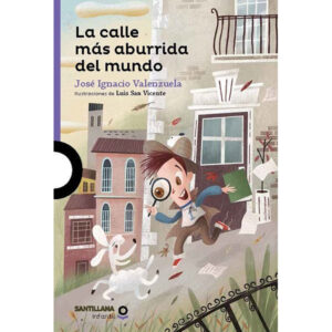 La Calle más aburrida del mundo