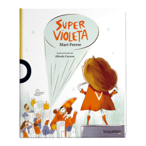 Supervioleta