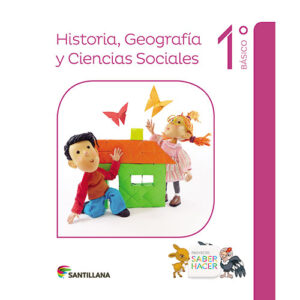 SOCIEDAD 1 BÁSICO SABER HACER