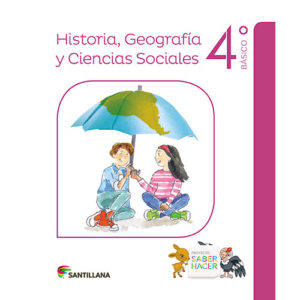 SOCIEDAD 4 BÁSICO SABER HACER