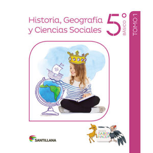 SOCIEDAD 5 BÁSICO SABER HACER