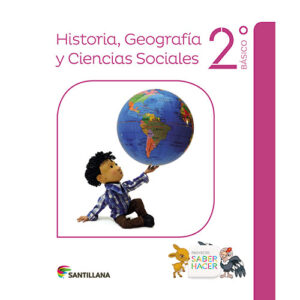 SOCIEDAD 2 BÁSICO SABER HACER