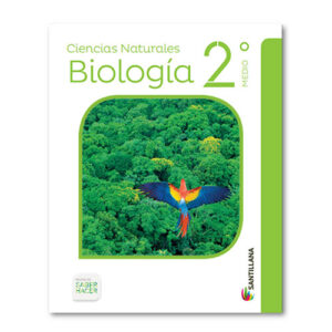 BIOLOGÍA 2° MEDIO SABER HACER