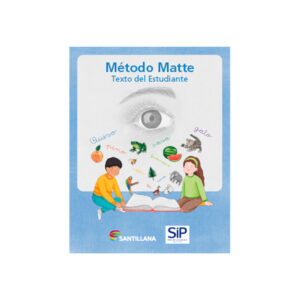 MÉTODO MATTE (Texto, Edición 2022)