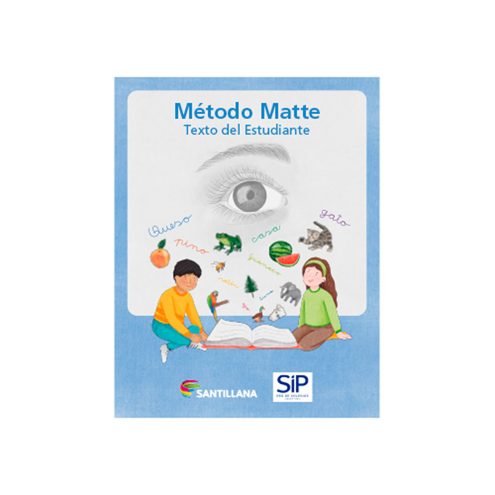 MÉTODO MATTE (Texto, Edición 2022)