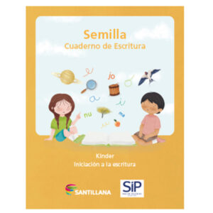 SEMILLA INICIACIÓN A LA ESCRITURA (Nueva Edción )