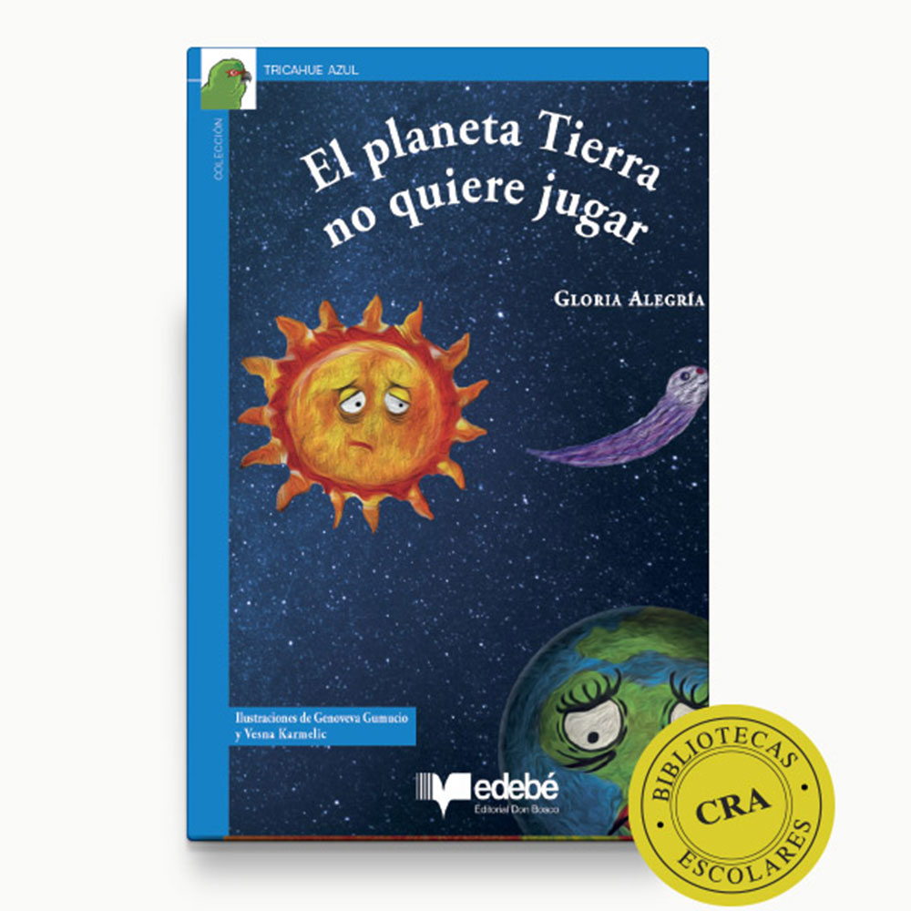 El planeta tierra no quiere jugar