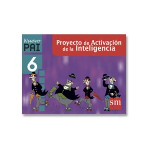 PAI color 6° Proyecto PAI