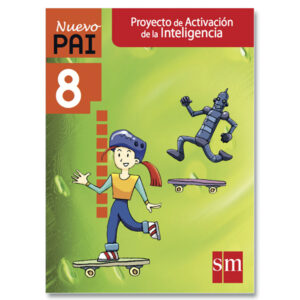 PAI color 8° Proyecto PAI