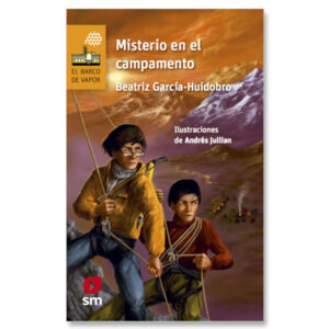 Misterio En El Campamento