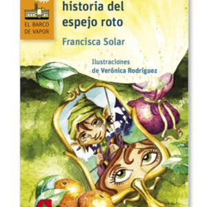 La asombrosa historia del espejo roto