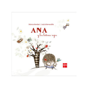 Ana y los botines rojos