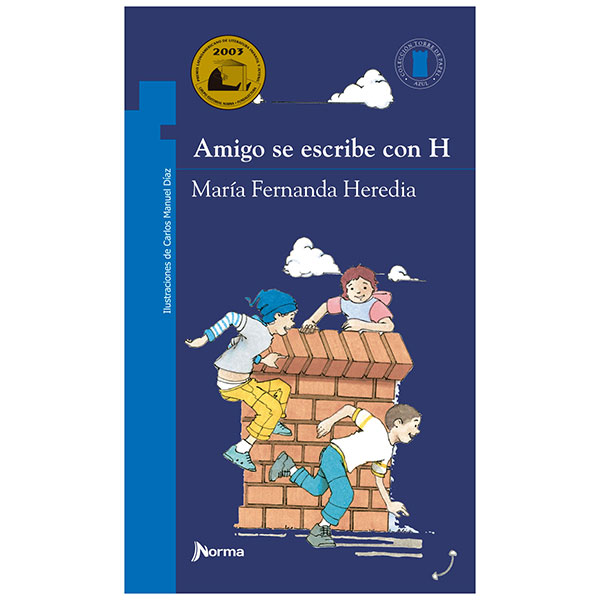 Amigo Se Escribe Con H