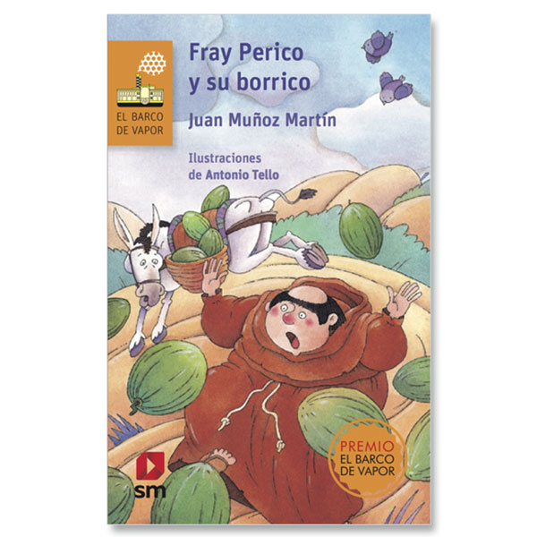 Fray Perico Y Su Borrico