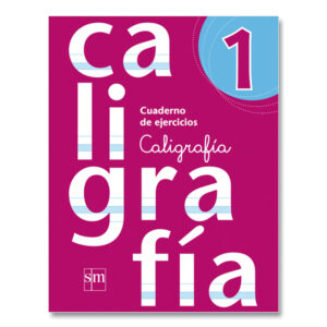 Cuaderno Caligrafía 1 Proyecto Caligrafía 1