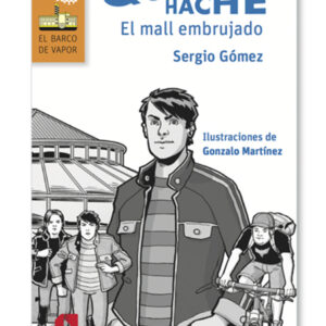 Quique Hache. El mall embrujado